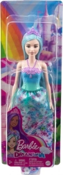 Barbie Dreamtopia principessa con capelli turchesi