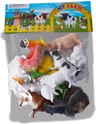 Set di animali domestici PLEJO