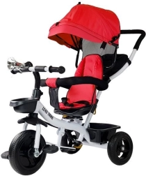 Triciclo per Bambini Nero