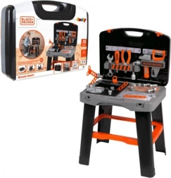 Smoby Bricolo Smart Workshop per bambini