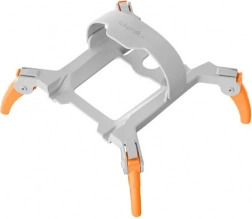 Carrello di atterraggio Sunnylife per DJI Mini 4 Pro, arancione