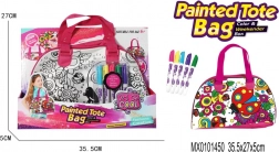 Borsa da colorare Weekender