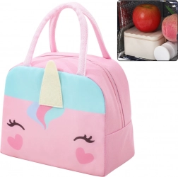 Borsa termica unicorno 23cm