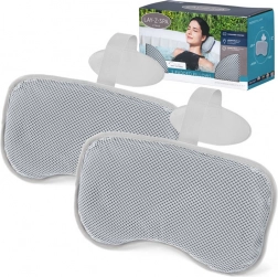 Cuscini per idromassaggio LAY‑Z‑SPA – set da 2 pezzi
