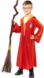 Costume per bambini Acchiappa Grifondoro