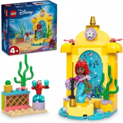 LEGO Disney 43235 Il palco musicale di Ariel