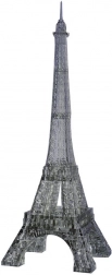 Puzzle 3D in cristallo Torre Eiffel, 96 pezzi