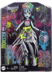 Bambola MONSTER HIGH Frankie Stein Monster Fest