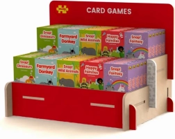 Bigjigs Toys supporto per giochi di carte