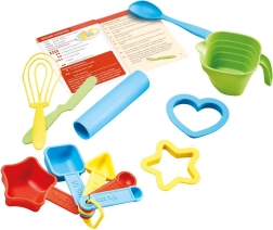 Set da forno per bambini GREEN TOYS (12 pezzi)