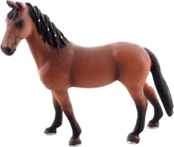 Cavallo in plastica, figurina per bambini 13 cm