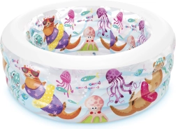 Piscina gonfiabile Mondo Marino 152 × 56 cm