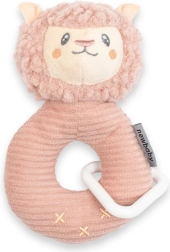 Sonaglino peluche New Baby Lama 15 cm