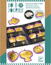 Amuleti per fortuna DJECO DIY