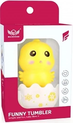 Pollastrino ondulante 11 cm