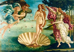 Puzzle La nascita di Venere 1000 pezzi