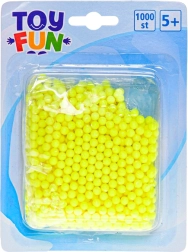 Palline per pistola giocattolo 1000 pz