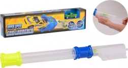 Lanciagranate con macchinina