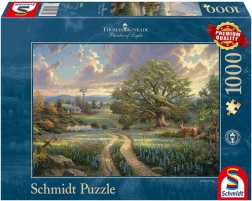 SCHMIDT puzzle Vita in campagna – 1000 pezzi