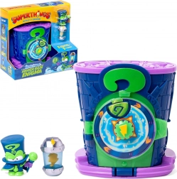 SuperThings Base Segreta di Enigma – Hidden Base