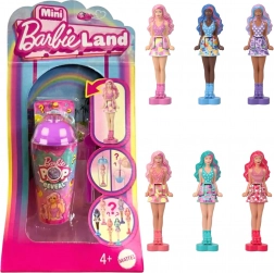 Barbie Mini Pop Reveal – mini bambola da collezione con sorpresa e accessorio