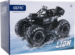 Crawler fuoristrada RC LION – nero