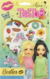 Set di tatuaggi per bambini