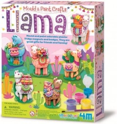 Set creativo Calchi in gesso - Lama