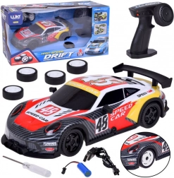 Auto da corsa RC a controllo remoto Drift