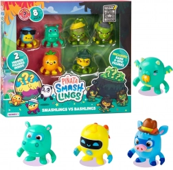 Piñata Smashlings – set di 8 figurine casuali con codice DLC (Serie 1)