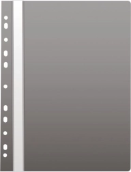 Raccoglitore veloce per documenti A4 grigio