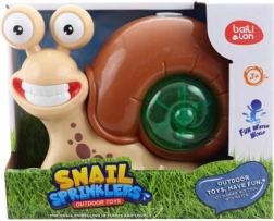 Irrigatore a spruzzo a forma di lumaca per giardino