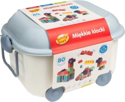 Blocchi morbidi 80 elementi