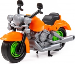 Moto di plastica per bambini piccoli