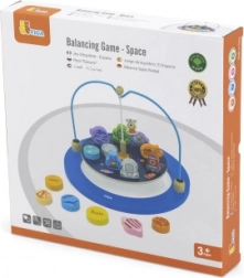 Gioco di Bilanciamento - Divertimento Spaziale