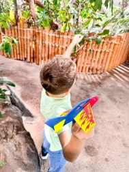 Aereo da lancio in schiuma SPORTO Gliderz