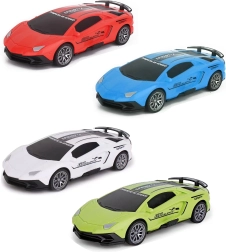 Auto da corsa a attrito 16,5 cm