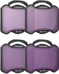 Set di filtri ND per DJI Avata 2