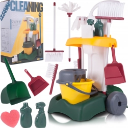 Set per le pulizie per bambini
