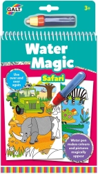 Pittura ad acqua Safari Galt