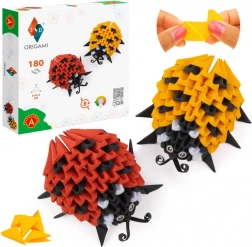 alexander set creativo origami 3d – coccinelle