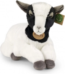 Capra di peluche 30 cm eco friendly