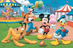 Mini puzzle 54 pezzi DISNEY TOPOLINO E AMICI Trefl