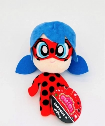 Personaggio di peluche Ladybug di Miraculous