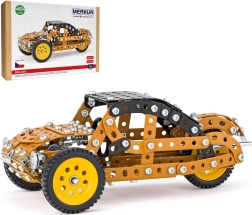 Costruzione metallica Merkur automobile d'epoca hadraplán, 295 pezzi