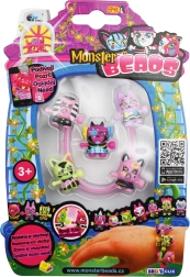 Monster Cool Pack – mostriciattoli, set da 6 pezzi