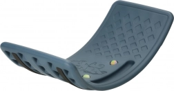 Tavola di equilibrio per bambini 67 × 27,5 cm, antiscivolo, blu