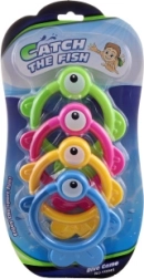 Pesci da immersione colorati – set da 4 pezzi