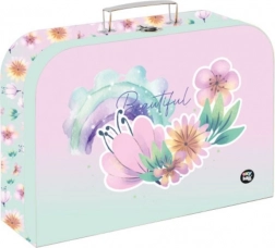 Valigetta Flowers 34 cm