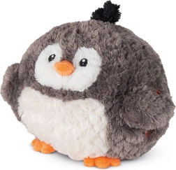 Cuscino a forma di pinguino 3 in 1 di Cozy Noxxiez caldo e peluche